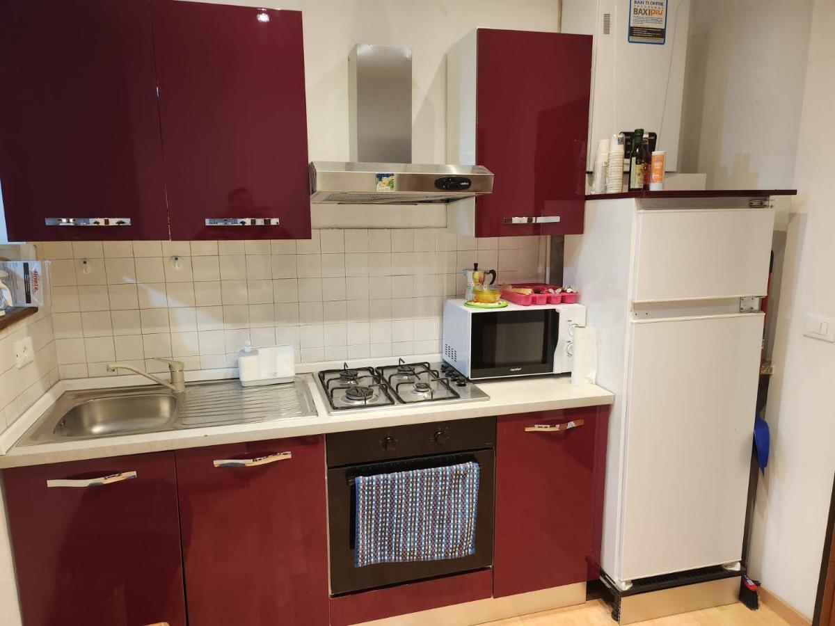 B&B Your Home Outlet 6 Serravalle Scrivia Ngoại thất bức ảnh